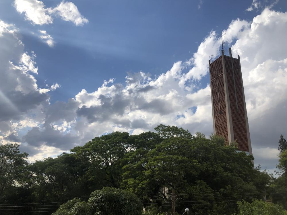 Segundo a Climatempo, agosto deverá ser um mês mais frio do que julho (Foto: Diones Roberto Becker)