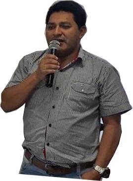Valdonês Joaquim foi o vereador mais votado nas últimas eleições em Tenente Portela (Foto: Reprodução/Arquivo/JP)