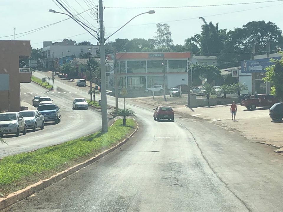 Implementação do 4G é uma das obrigações das empresas que venceram o leilão do setor em 2021 (Foto: Diones Roberto Becker)