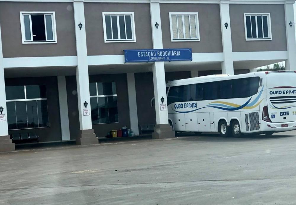 Entre os anos de 2021 e 2022, três cidades da Região Celeiro perderam suas estações rodoviárias (Foto: Diones Roberto Becker)