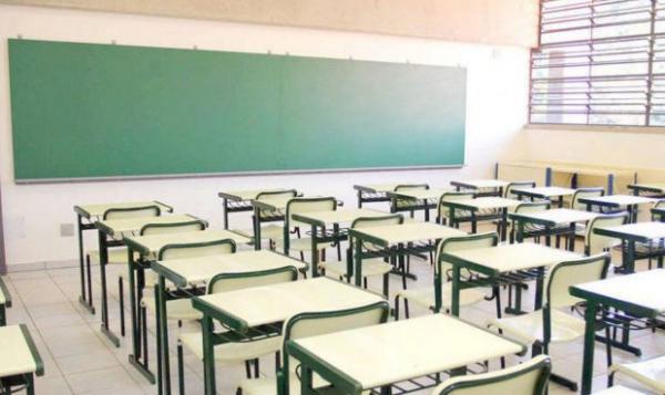 Mesmo sem entrar em detalhes, o governador adiantou que o retorno das aulas será gradual, combinando o ensino à distância (Foto: Reprodução)