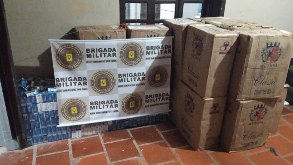 Foto: Brigada Militar/ Divulgação 