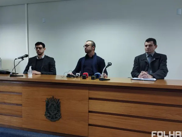Coletiva de imprensa esclareceu detalhes da operação batizada de 