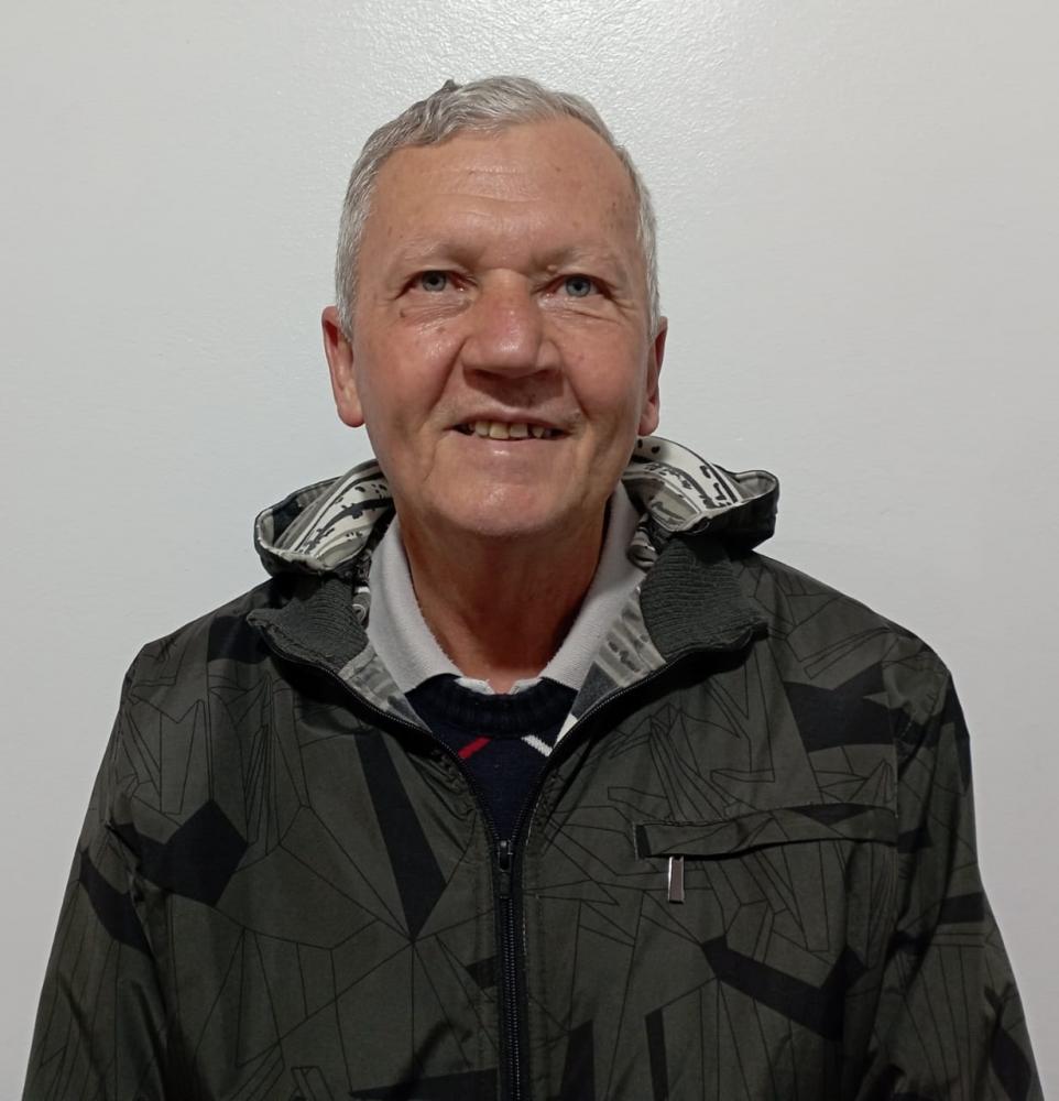 Ivânio Dalagno (Foto: Arquivo Pessoal)
