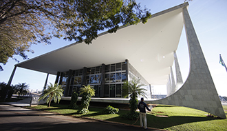 Supremo Tribunal Federal aprovou aumento dos próprios salários (Foto: Divulgação STF)