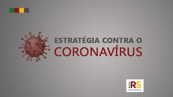 Número de casos semanais foi de um crescimento de 20% para uma queda de 17%, e a variação no número de internados por SRAG em UTI se reduziu em 7%