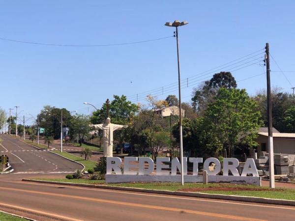 Conforme a vigilância epidemiológica, Redentora tem 24 moradores em isolamento domiciliar devido à síndrome gripal (Foto: Diones Roberto Becker)