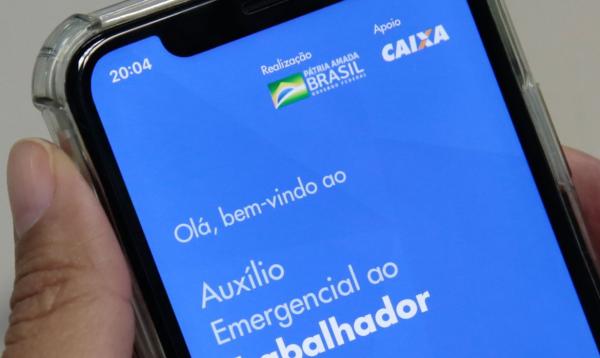 Ao todo, cerca de 50 milhões de pessoas estão inscritas para receber o auxílio emergencial - Foto: Reprodução