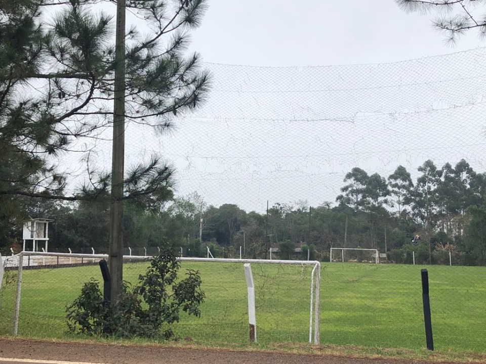 Miraguai e Tigre fazem o jogo de volta das oitavas de final no domingo (21/8), em Linha Turvo, interior de Três Passos (Foto: Diones Roberto Becker)