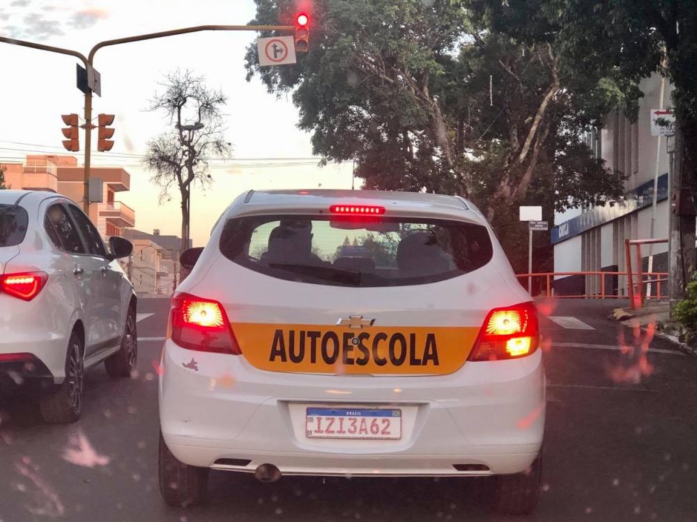 DETRAN/RS afirma que, atualmente, são ofertadas mais de 50 mil provas práticas por mês (Foto: Diones Roberto Becker)
