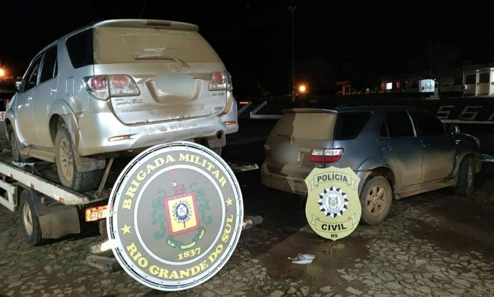 (Foto: Divulgação/Brigada Militar)