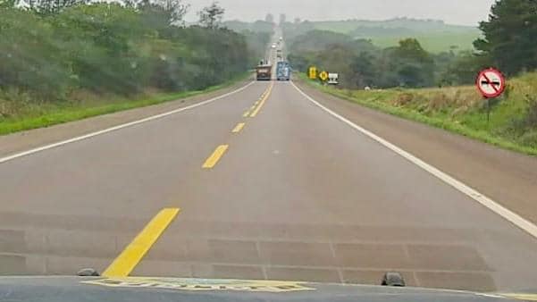 PRF divulgou os números em relação ás rodovias federais (Foto: PRF/Divulgação)