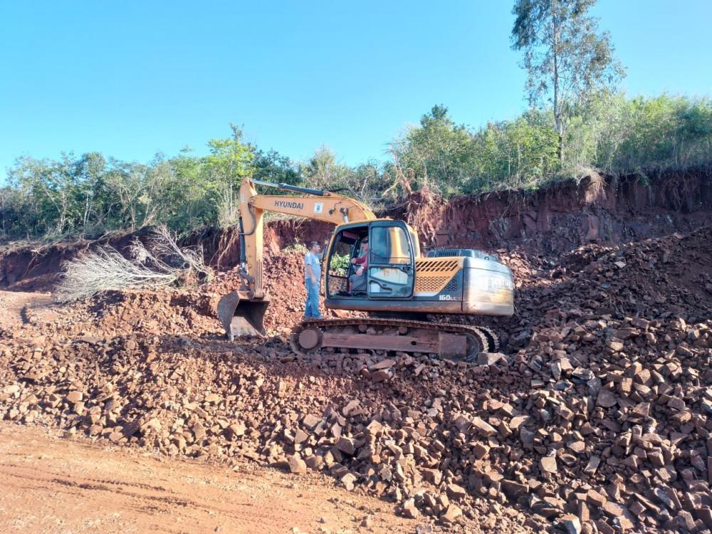 Os operadores receberam treinamento no município (Foto: Divulgação)