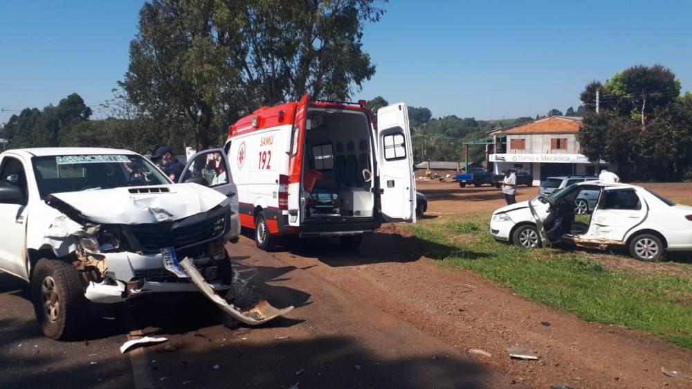 (Foto: Luís Carlos Pez/Três Passos News)