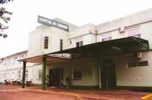 Hospital de Três Passos receberá o montante de R$ 100 mil (Foto: Reprodução/Guia Crissiumal)