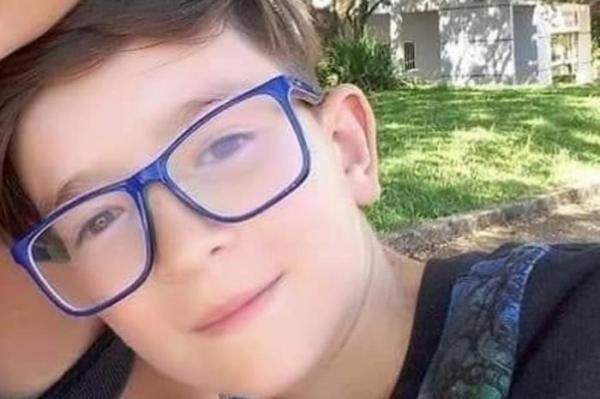 Criança de 11 anos estava desaparecida desde o dia 15 deste mês (Foto: Reprodução/Arquivo Pessoal)