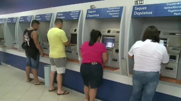 Ao todo, 23,8 milhões de pessoas estão aptas a receber os recursos. (Foto: Divulgação/G1)