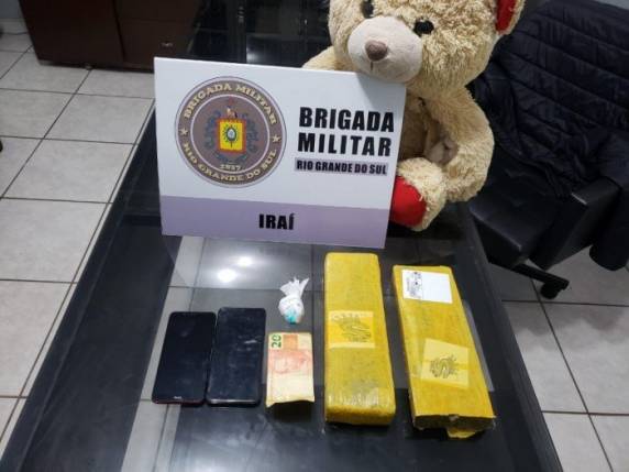 (Foto: Brigada Militar)