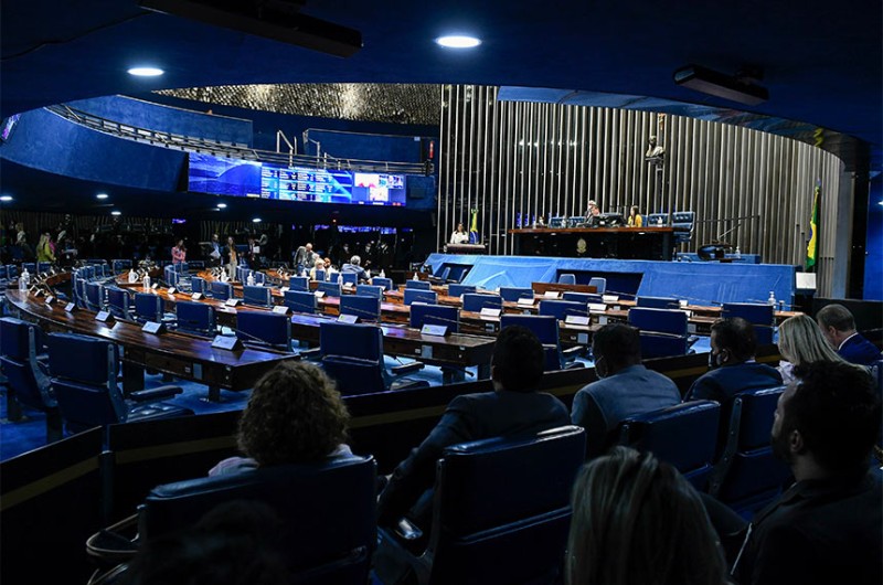 O valor de US$ 27,9 milhões será financiado pelo Banco Interamericano de Desenvolvimento (BID) - Roque de Sá/Agência Senado