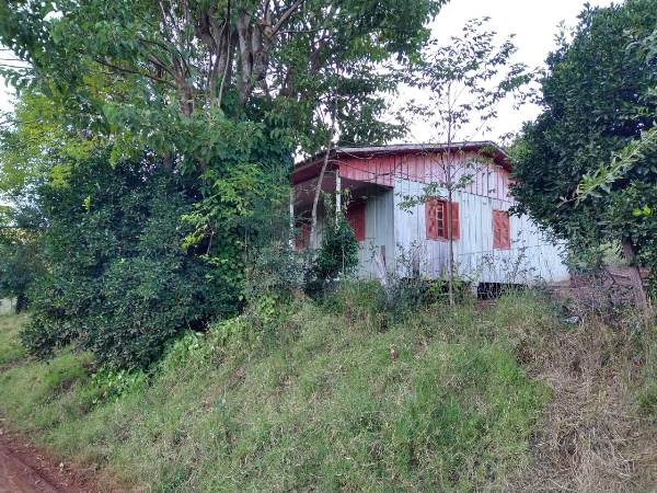 Residência dos idosos fica em Lajeado Manoelinha (Foto: Reprodução/Rádio Planeta FM)