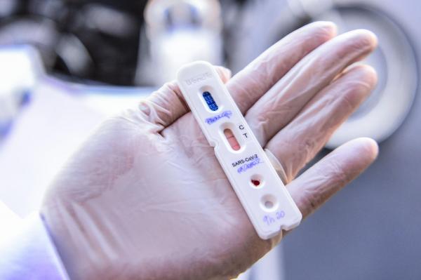 Demais pessoas que estiveram em contato com os pacientes já confirmados também foram colocados em isolamento (Foto: Reprodução/UOL)