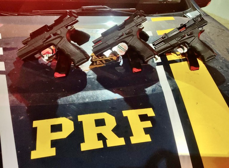(Foto: Divulgação/PRF)