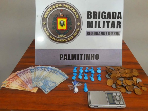 (Foto: Divulgação/Brigada Militar)