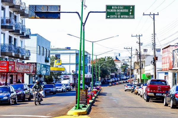 Houve recuo de 2% do consumo das famílias no primeiro trimestre deste ano na comparação com o último trimestre de 2019 (Foto: Sistema Província)