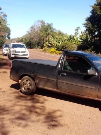 Prisões ocorreram em Campo Novo nesta sexta-feira (Foto: Divulgação)