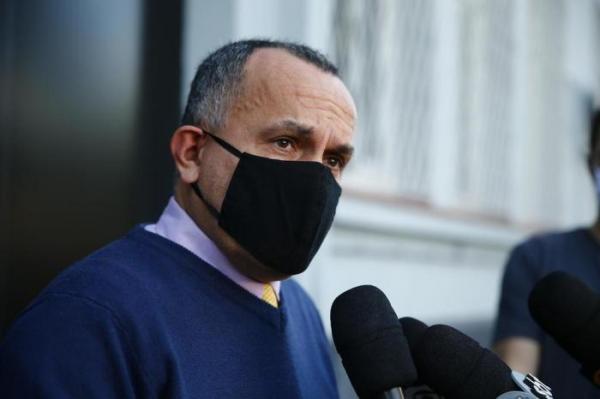 Delegado Joerberth Nunes afirmou que aguardará o resultado dos laudos periciais antes de fazer o pedido (Foto: Félix Zucco / Agencia RBS)