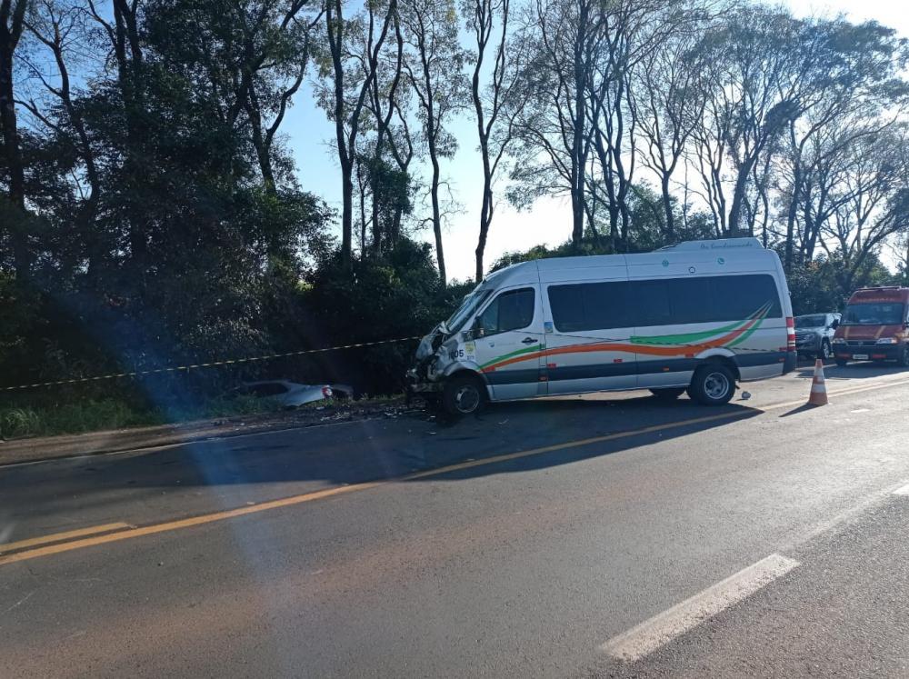 (Foto: Rádio Alto Uruguai/Thomás Silvestre)