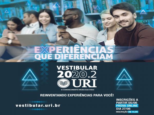 O vestibulando realizará a redação escrita em casa através da plataforma digital. (Foto: Divulgação)