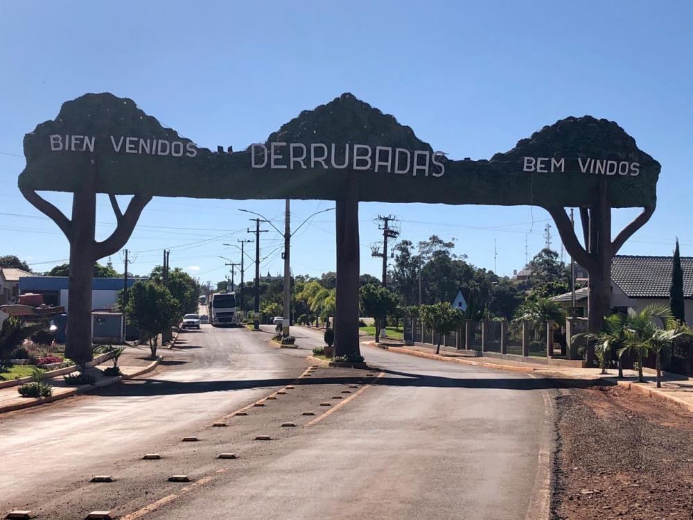 Município encerrou essa semana com cinco moradores infectados pelo vírus (Foto: Diones Roberto Becker)