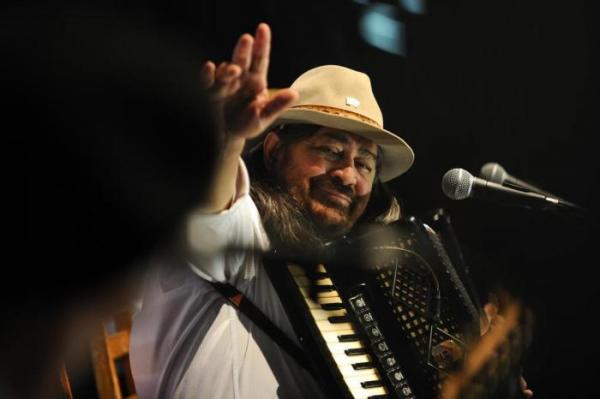 Porca Veia deixa um legado para a musica e a cultura gaúcha (Foto: Agencia RBS/Diogo Sallaberry)