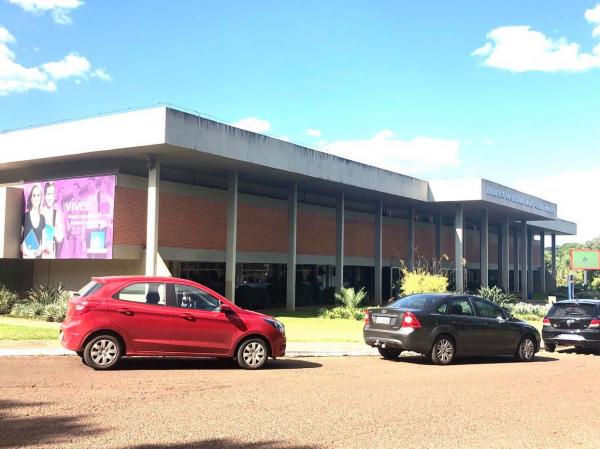 Dentre os estudantes matriculados, 52% disseram querer continuar estudando não importa o cenário (Foto: Diones Roberto Becker)