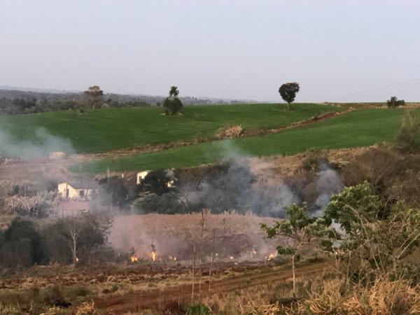 FUNAI deverá localizar e identificar os 196 réus agricultores que arrendavam ilegalmente áreas na Terra Indígena do Guarita (Foto: Diones Roberto Becker)