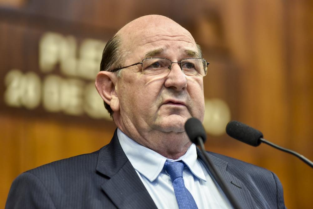 Com a eleição desse domingo Classmann se torna o deputado com maior número de mandatos na história do Rio Grande do Sul (Foto: Divulgação)