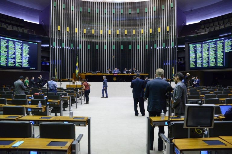 Airton Faleiro: também é preciso proteger os agentes públicos que atuam nessas áreas - (Foto: Paulo Sérgio/Câmara dos Deputados)