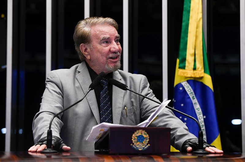 Jefferson Rudy/Agência Senado
