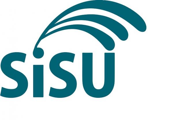Processo seletivo do SISU, para vagas em cursos de graduação, utiliza as notas do ENEM como critério de classificação (Arte: Divulgação/MEC)