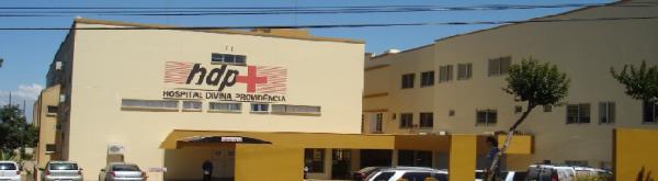 Um paciente ainda segue internado na Unidade de Terapia Intensiva do HDP (Foto: Divulgação/Hospital Divina Providência)