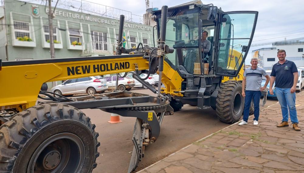 Máquina foi adquirida ao custo de R$ 1,1 milhão (Foto: Divulgação)