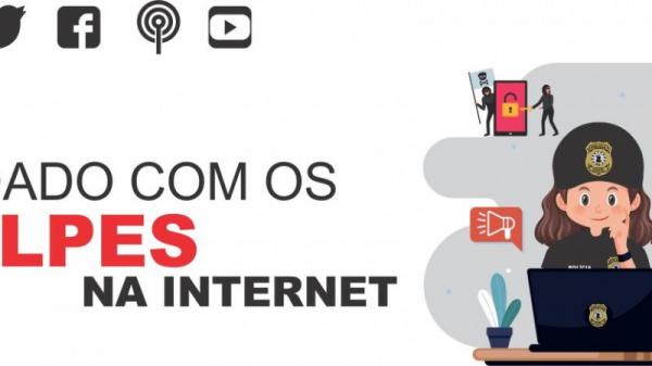 Principais golpes que mais vitimam gaúchos na internet têm seu modus operandi esmiuçado pela cartilha (Arte: Divulgação/Polícia Civil)