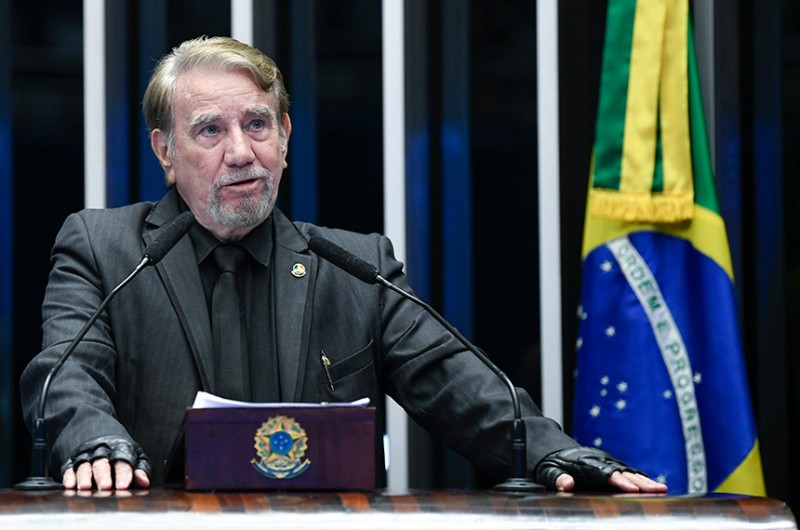 Roque de Sá/Agência Senado