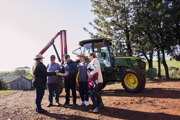 Objetivo é apoiar o agronegócio nos 32 municípios da área de atuação da cooperativa (Foto: Divulgação | Sicredi Raízes)
