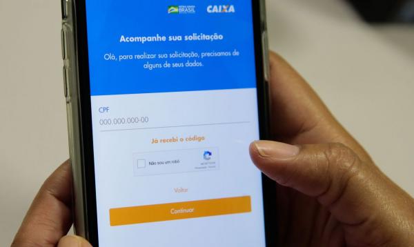 Para devolver a quantia recebida, é necessário entrar no site criado especificamente para a devolução (Foto: Marcello Casal Jr/Agência Brasil)