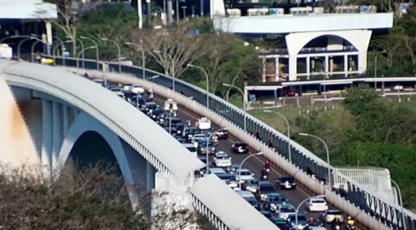Medida vale para entradas por rodovias ou outros meios terrestres, por via aérea ou transporte aquaviário (Foto: Reprodução/Portal da Cidade)
