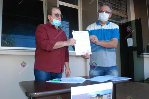  Os trabalhos de demolição já se iniciaram nessa manhã de segunda-feira, 22, e o prazo é de 10 meses para a entrega - Foto: RD Foco
