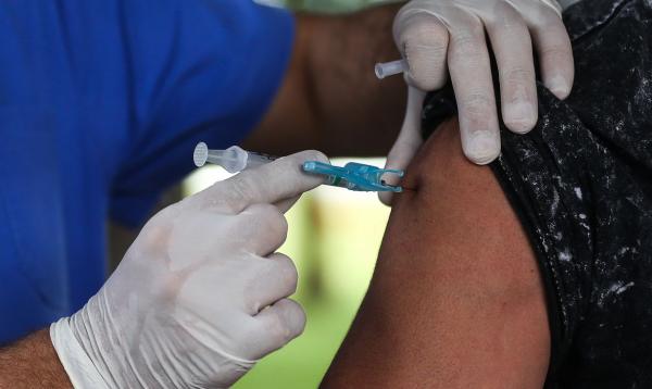 Devido à pandemia de covid-19, o início da campanha foi antecipado para 11 de março - Foto: Agência Brasil