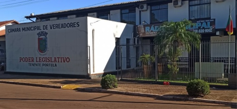 Atualmente a Câmara de Vereadores tem 11 cadeiras, mas poderá subir para 11 se população ultrapassar os 15 mil habitantes (Foto: Divulgação)